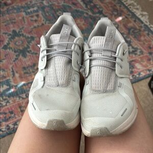 On Cloud Shoes